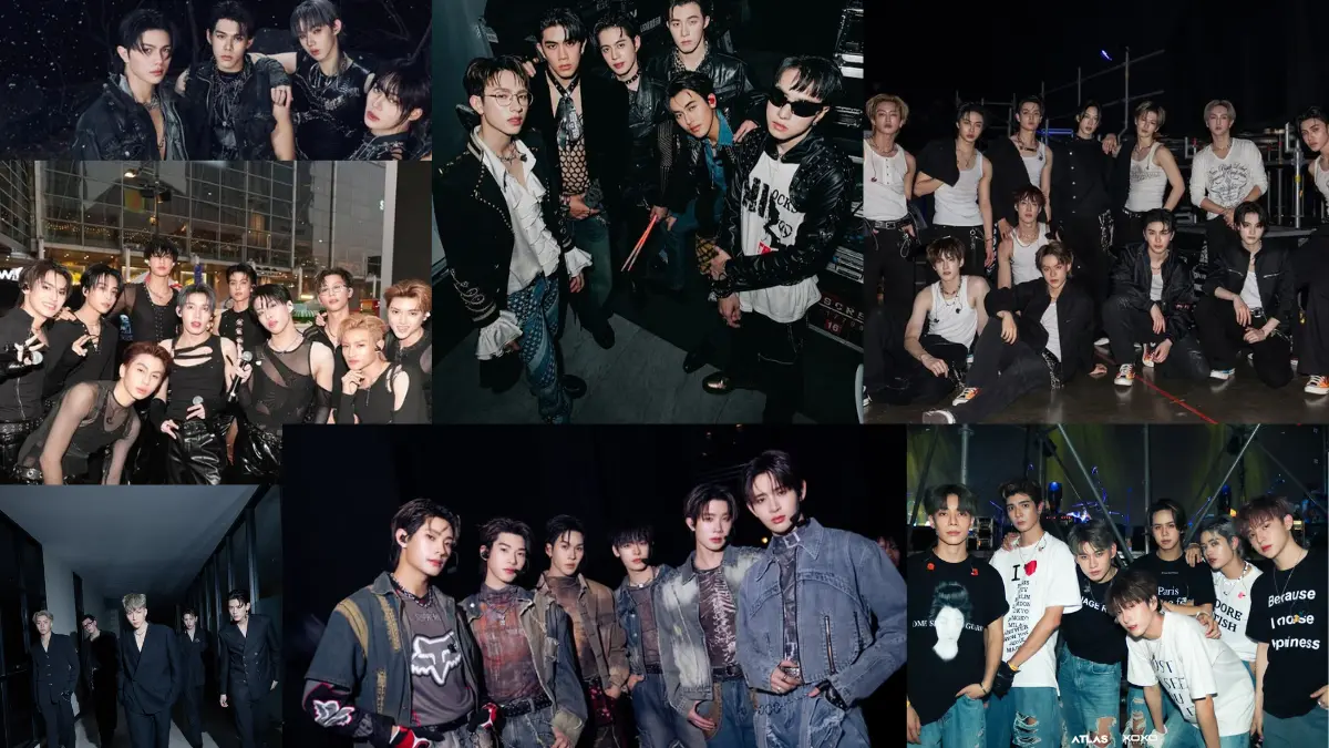 7 Boy Group Thailand yang Wajib Kamu Tahu.