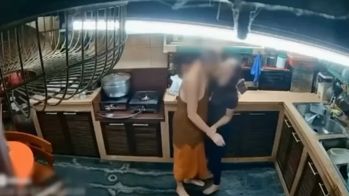 CCTV Buka Tabir Skandal Dana Kuil Rp49 Miliar, Biksu Thailand dan Wanita Simpanan Jadi Sorotan