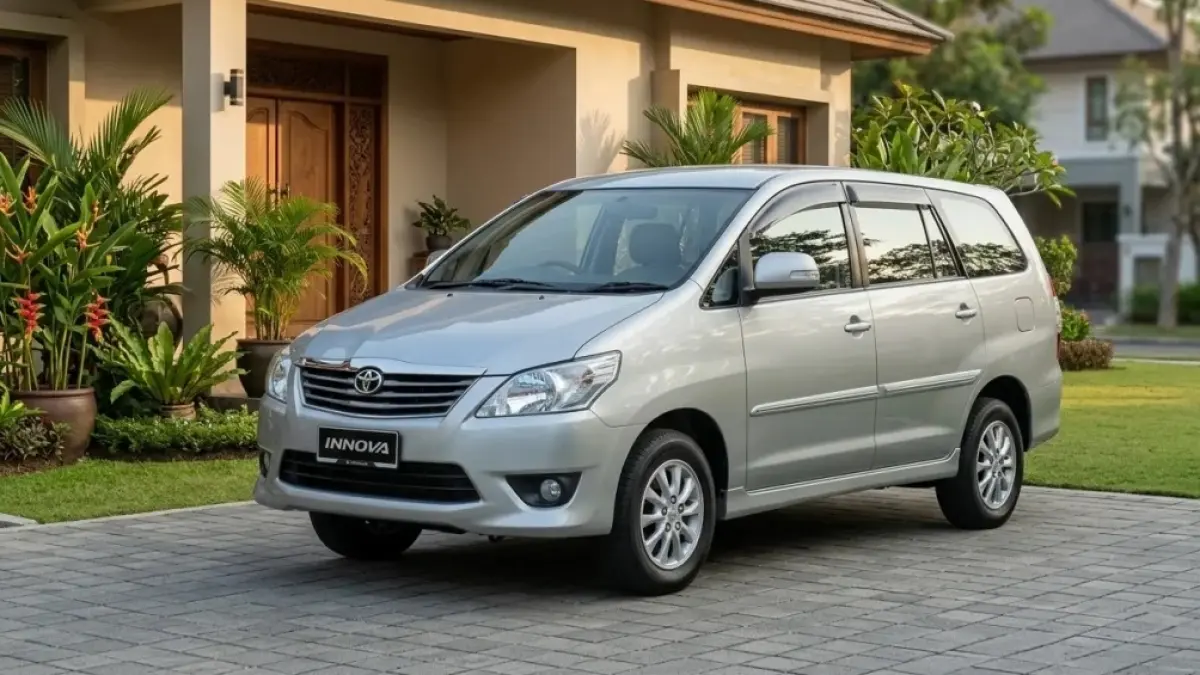 Harga Kijang Innova 2013 Bensin Bekas Terbaru, Ini Kelebihan Toyota yang Bikin Menarik (GEMINI AI)