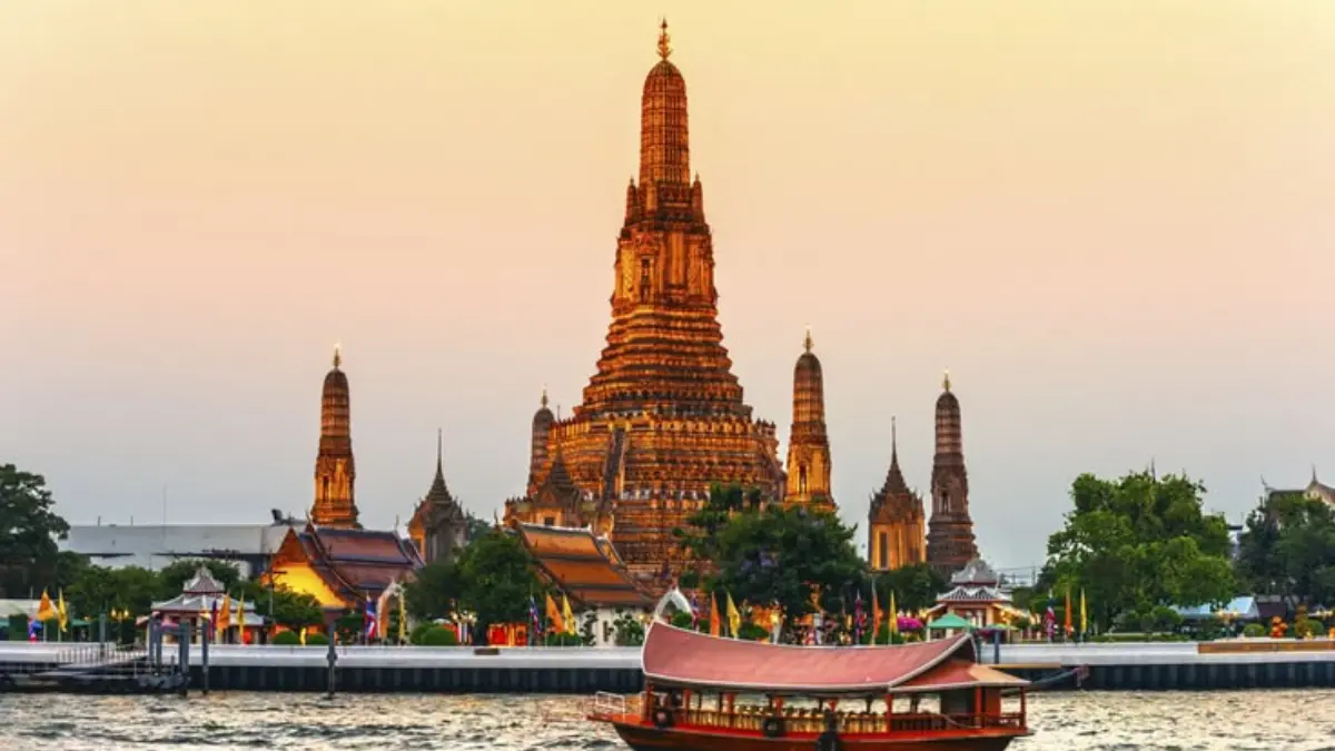 Mulai 15 September 2026 Thailand Resmi Pangkas Masa Tinggal WNA.