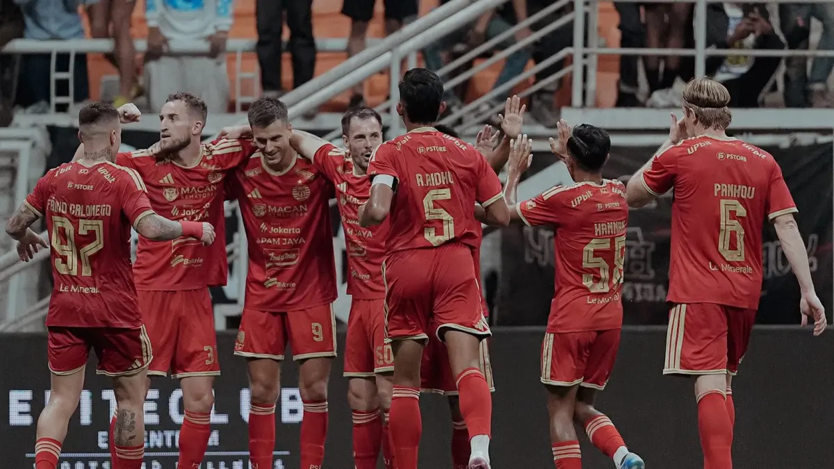 Persija Vs Persib Hari Ini: Prediksi Susunan Pemain, Thom Haye dan Rizky Ridho Bakal Starter di El Clasico? (Instagram/@persija)
