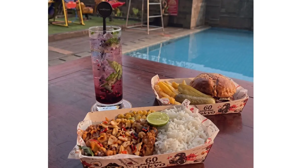 Tiga menu kuliner Jepang paling laris di Aston Solo Hotel.