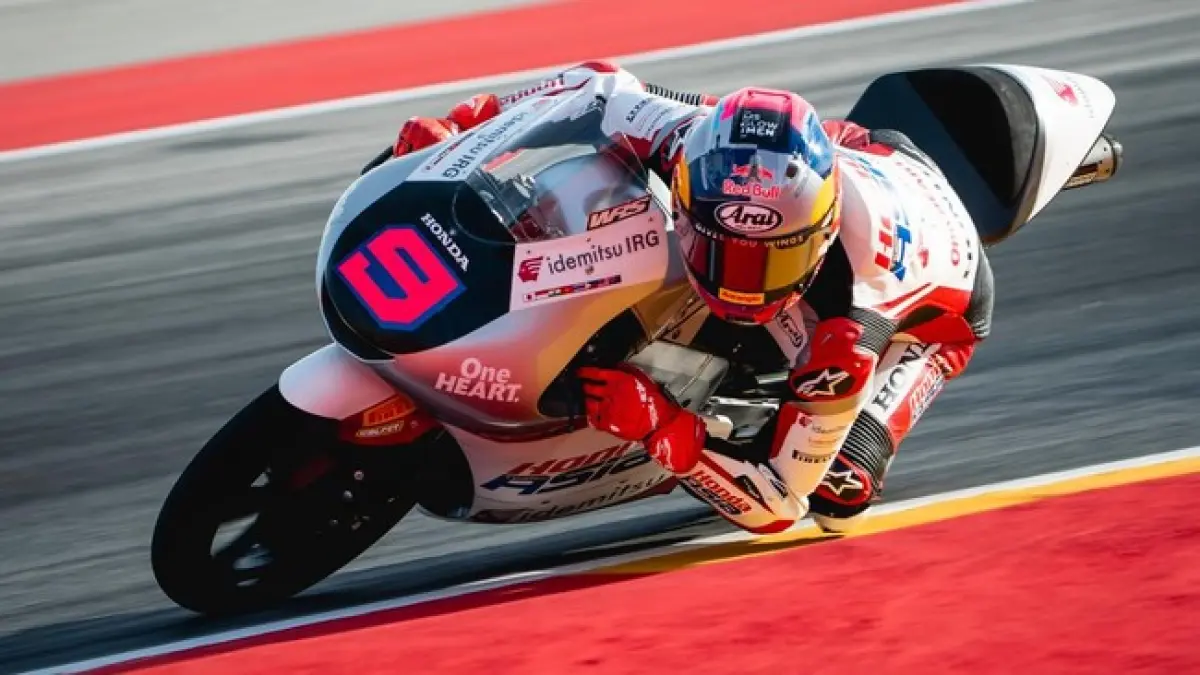 Jadwal Moto3 Hari Ini: Jam Berapa Veda Ega Pratama Balapan di Moto3 San Marino 2026?
