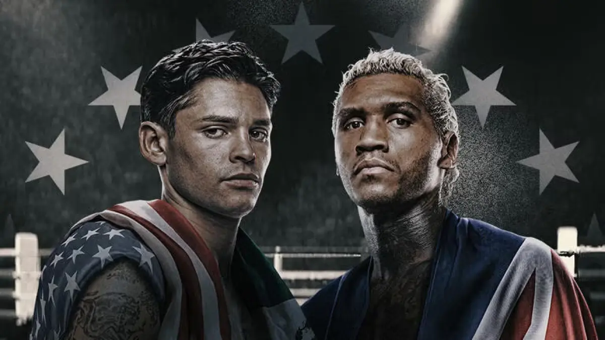 Update Hasil Tinju Ryan Garcia vs Conor Benn: Siapa yang Menang? Cek Hasil Lengkap (UFC.com)