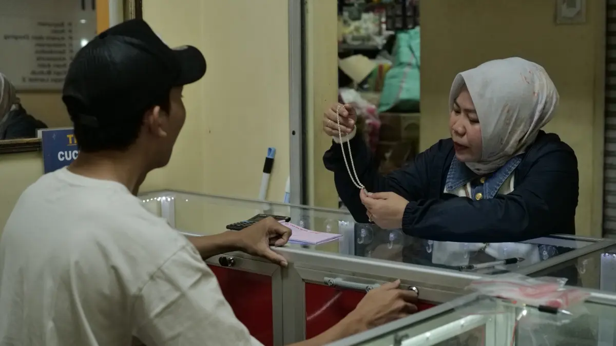 14 Tahun Mengabdi, Mantri BRI Dewi Punya Cara Bantu Warga Desa Bebas dari Rentenir di Lampung Selatan
