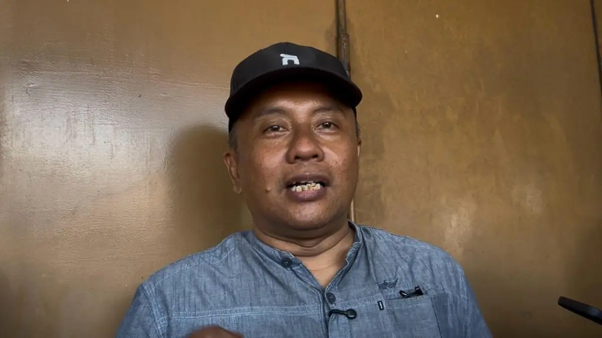 Arief Sahudi, pemohon praperadilan