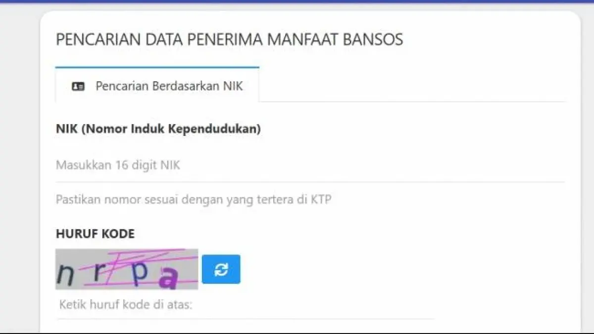 Cek Desil Lewat HP September 2026, Siapkan 2 Data Ini untuk Lihat Status Kesejahteraan Sebelum Cek Bansos