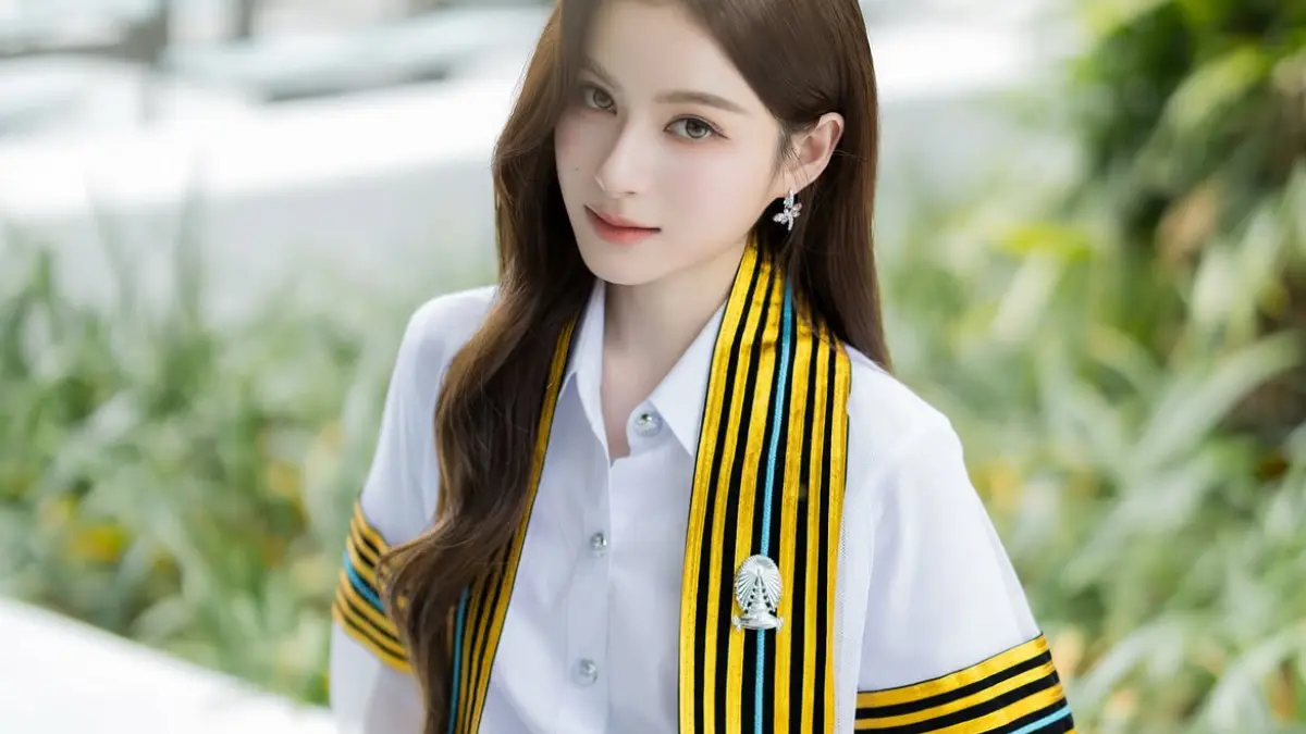 Di tengah kesibukannya, sejumlah artis tetap berhasil menyelesaikan pendidikan tinggi dan meraih gelar sarjana. (Instagram: primiily)