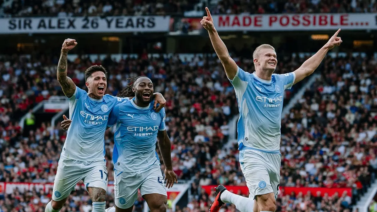 Hasil Man United Vs Man City: Haaland Bikin Rekor, MU Tumbang 0-1 di Derbi Manchester (https://www.instagram.com/mancity/)
