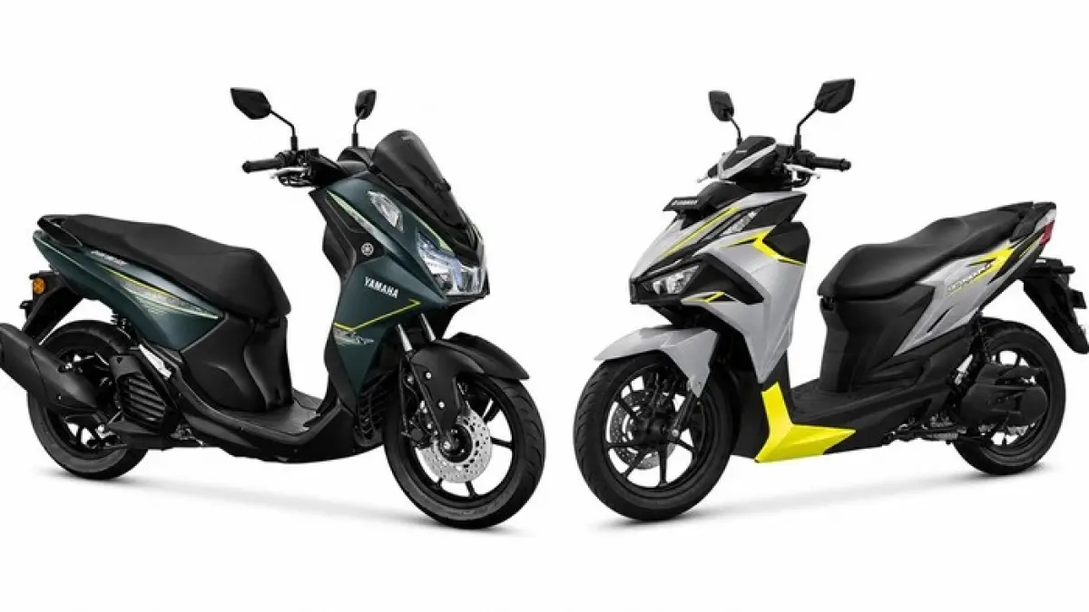 Honda Vario EVO 160 vs Yamaha Lexi LX 155: Adu Fitur Canggih, Ternyata Punya Keunggulan Berbeda