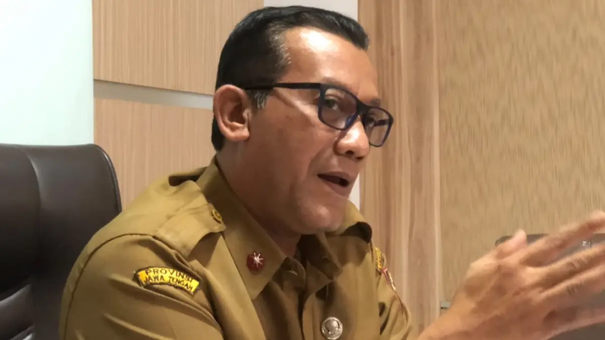 Ketua Satgas MBG Boyolali M. Syawalludin. (ABDUL KHOFID/RADAR SOLO)