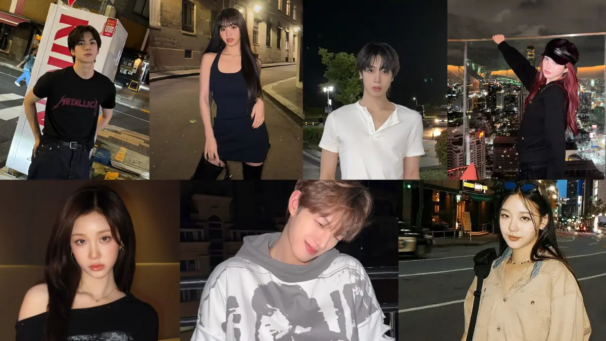 Beberapa idol Thailand kini ikut ramaikan generasi baru K-pop.