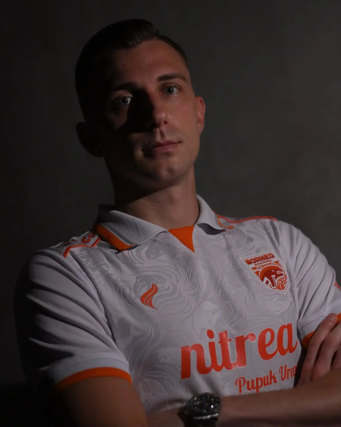 Daniel Mikolajewski resmi gabung Borneo FC di Liga 1 2026/2027. (Dok. Borneo FC)