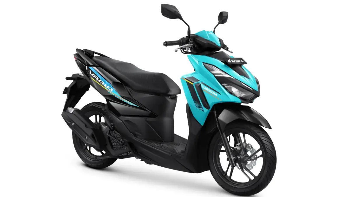 Honda Vario 125 CBS.