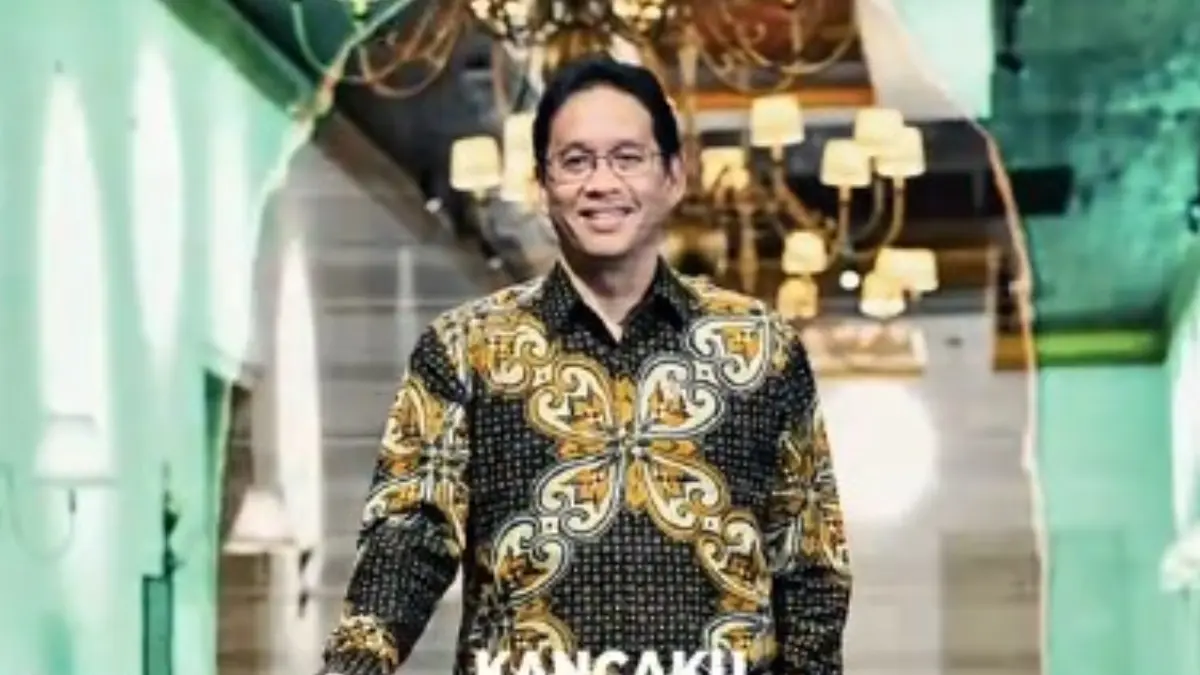 Mantan Menkeu Purbaya Yudhi Sadewa. (TikTok Purbaya Yudhi Sadewa)