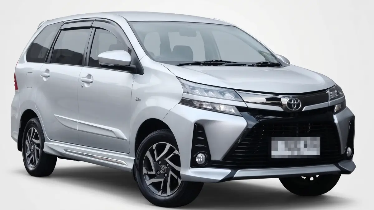 Toyota Avanza Veloz 2019.