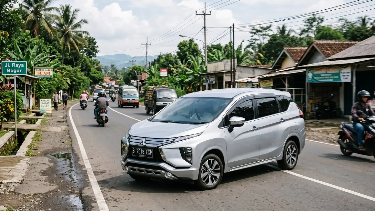 Harga Mitsubishi Xpander 2018 Bekas Terbaru September 2026, Selisih Tipe Exceed dan Ultimate Ternyata Segini (GEMINI AI)