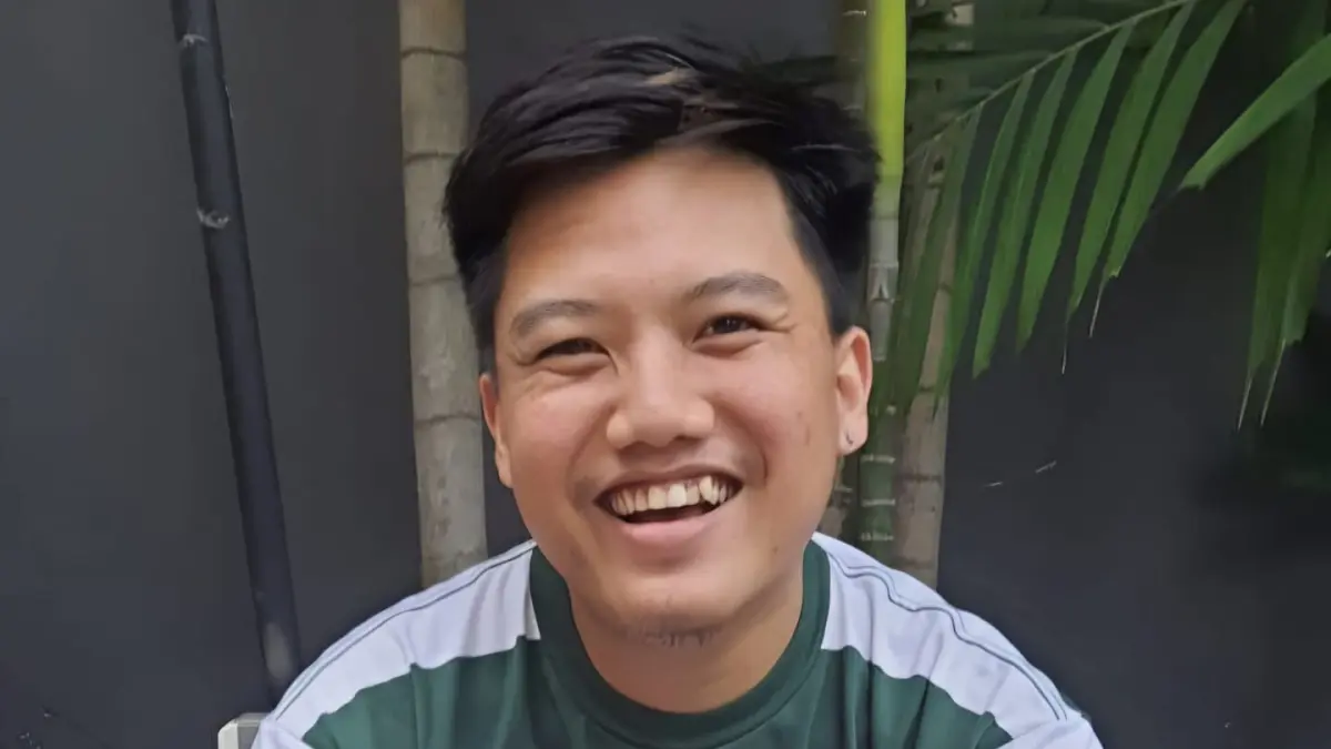 Kevin Candra Sadewa, anggota DPRD Kota Solo.