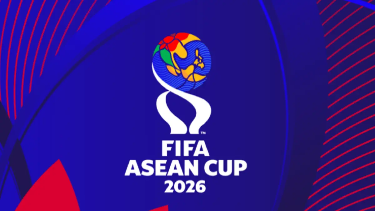 Logo FIFA ASEAN Cup 2026