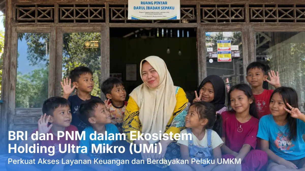Mawiyah mulai merintis usaha secara daring pada 2023. Pada tahun yang sama, ia resmi bergabung menjadi nasabah PNM Mekaar guna memperoleh suntikan permodalan untuk mengepakkan sayap usahanya. (DOK.BRI)