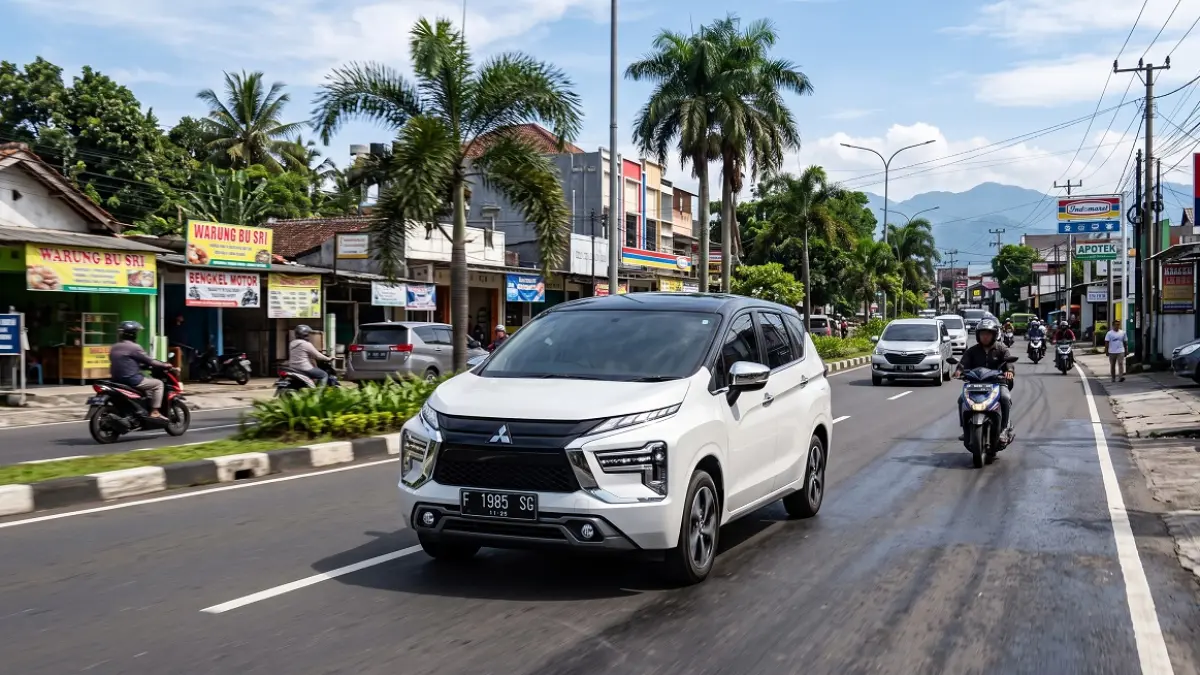 Mitsubishi Xpander Bekas Masih Irit? Ini Konsumsi BBM untuk Pemakaian Harian dan Perjalanan Jauh (GEMINI AI)