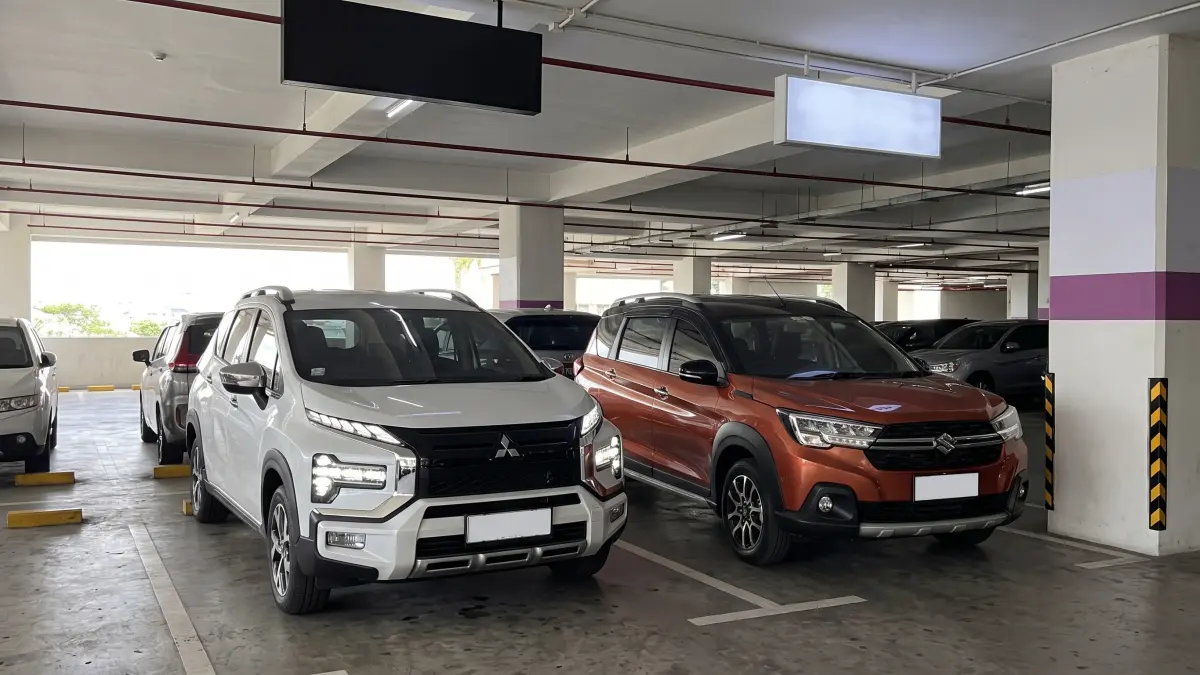 Mitsubishi Xpander vs Suzuki XL7: Adu Kabin, Suspensi dan Efisiensi, Mana yang Lebih Cocok? (GEMINI AI)