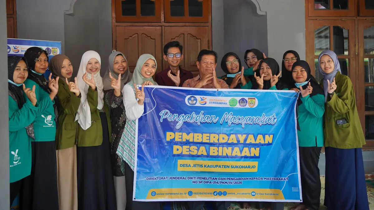 Stunting dan Kesehatan Anak: Dari Keluarga Sehat Menuju Desa Bebas Stunting