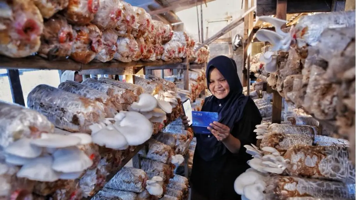 Indeks Bisnis UMKM BRI Q2 2026: Ketahanan Terjaga, Optimisme Prospek Usaha Masih Tinggi