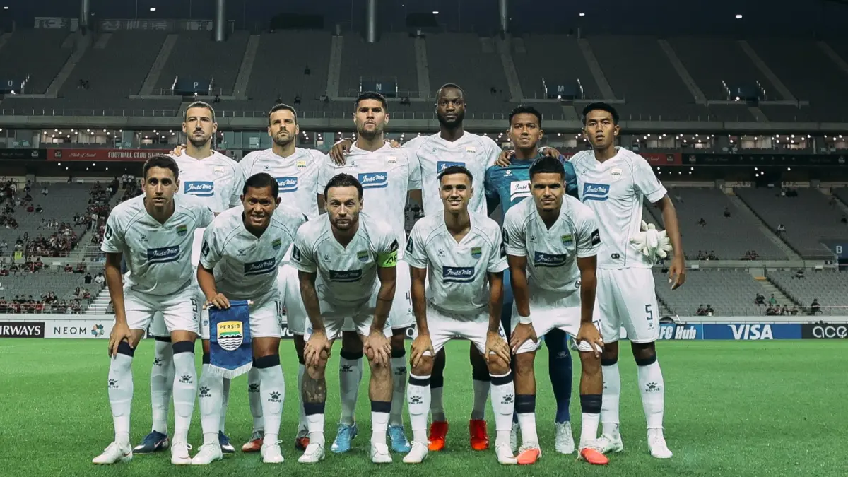 Persib Bandung siap hadapi Viettel FC pada laga lanjutan AFC Champions League Two (ACL 2) 2026/2027. (Instagram Persib)