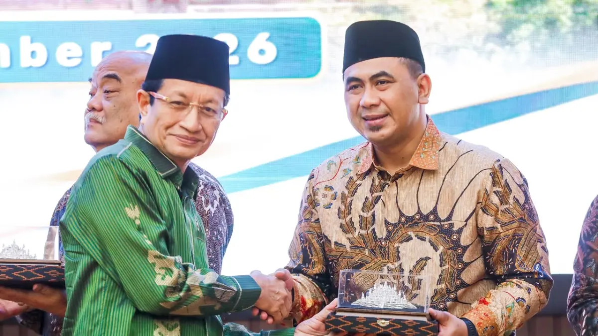 Prambanan hingga Borobudur Difungsikan Jadi Ruang Ibadah, Taj Yasin Ungkap Potensi Besar Wisata Religi (Pemprov Jateng)