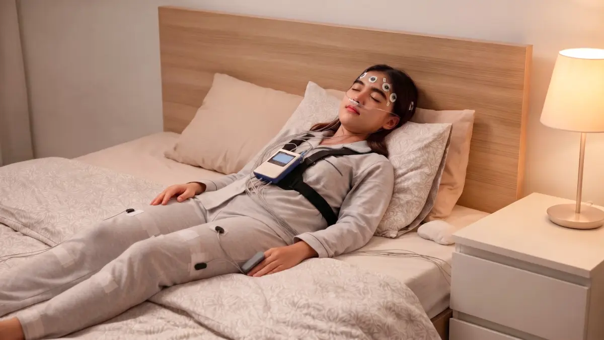 RILEKS: Bagi yang mengalami gangguan tidur atau Sleep Apnea, bisa dilakukan pemeriksaan medis Sleep Test (Polisomnografi). (ISTIMEWA