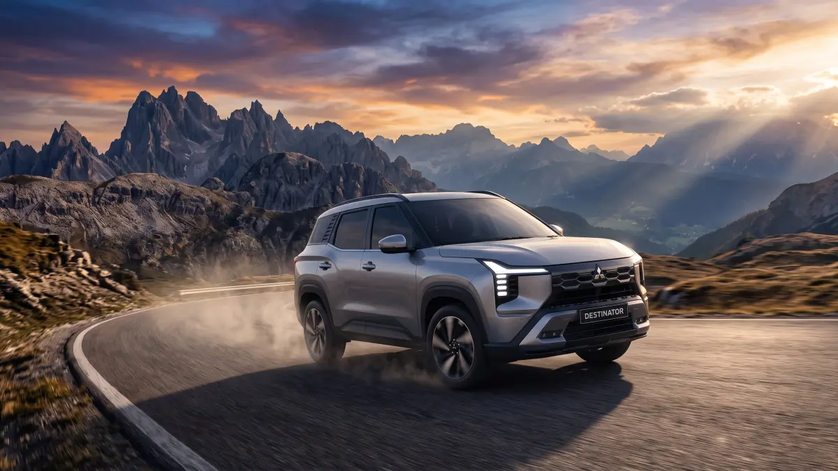 Mitsubishi Destinator Hybrid Segera Meluncur? Ini Prediksi Teknologi dan Spesifikasi yang Bakal Diusung (GEMINI AI)