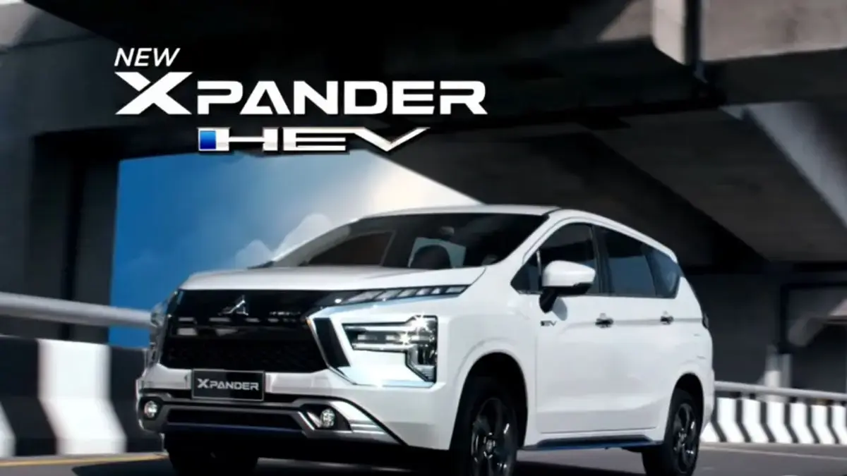 Mitsubishi Xpander Hybrid 2027 Bakal Lebih Irit? Intip Prediksi Teknologi dan Fitur Modernnya