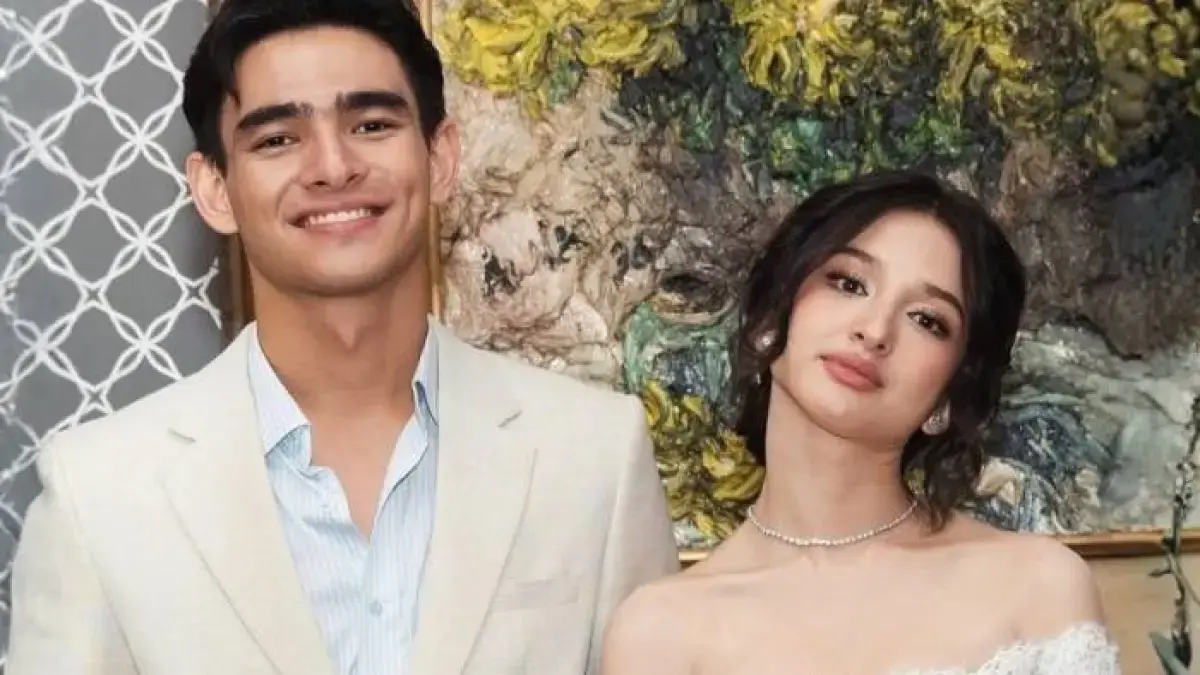 Nevy Tania dan Harry Vaughan Resmi Jadi Suami Istri, Selisih Umur Pemain Asmara Gen Z Ini Jadi Sorotan (Instagram/@nevytaania)