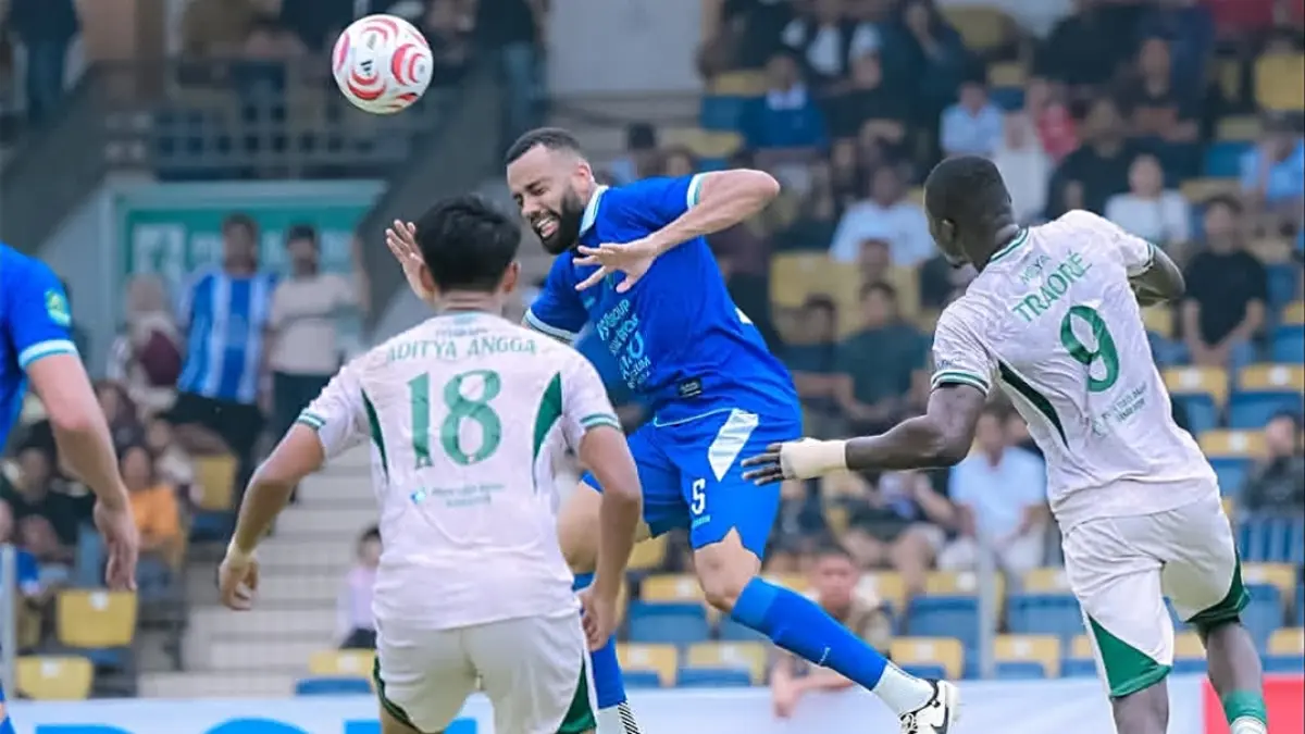 PSPS Riau melawan Persiraja Banda Aceh di Stadion Kaharuddin Nasution, Pekanbaru, Sabtu (19/9/2026). (Tim Media PSPS)