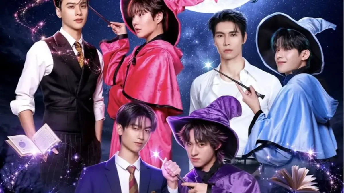 Serial BL fantasi produksi Mandee Work atau Domundi TV, Magic Lover, resmi memasuki tahap syuting pada September 2026.