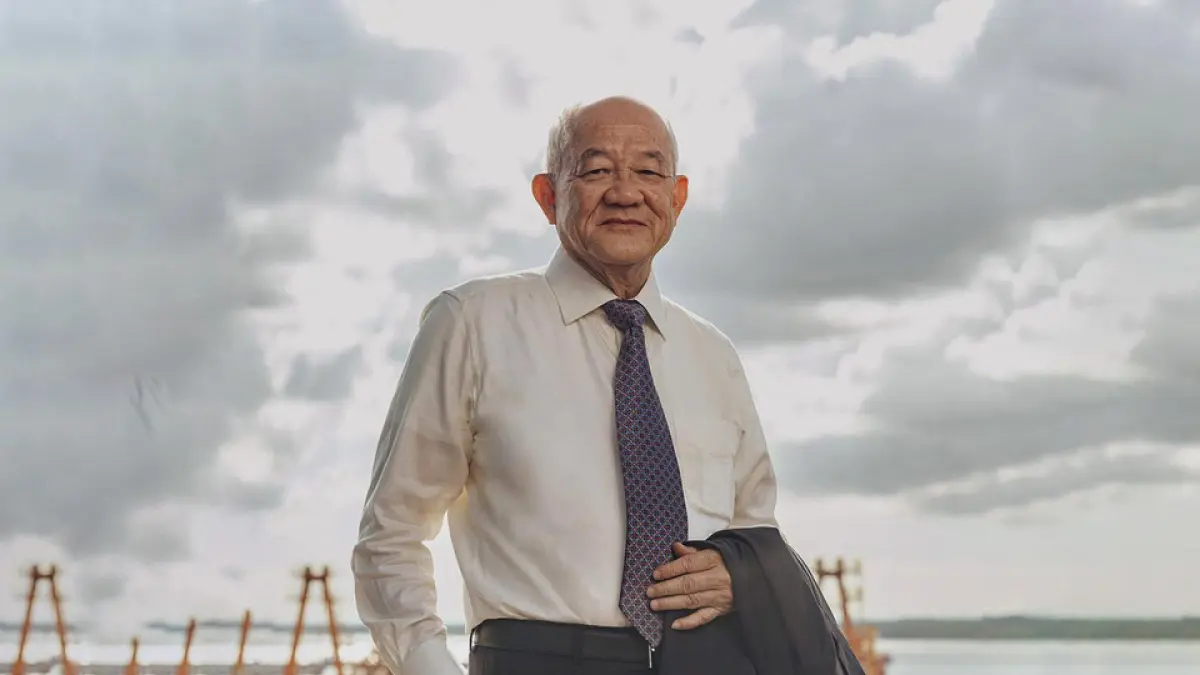 Siapa Low Tuck Kwong? Bos Bayan Resources yang Masuk Daftar Orang Terkaya Indonesia, Ini Kekayaannya (Forbes.com)