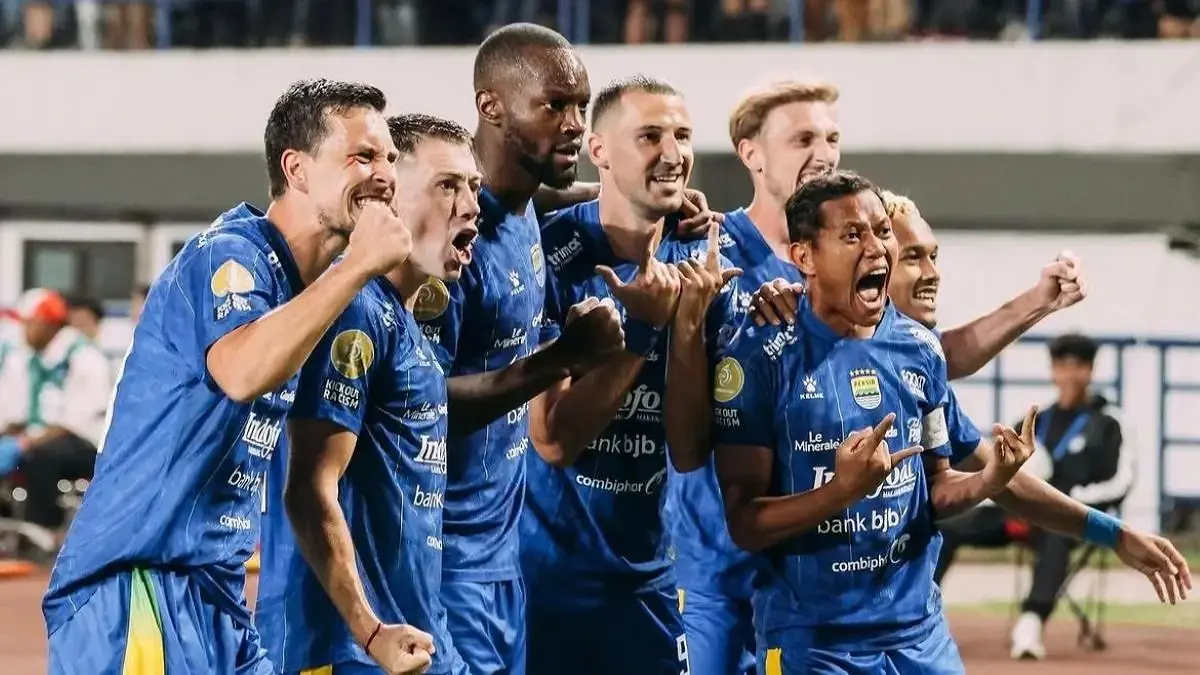 Persib Bandung waspadai Laskar Kalinyamat pada laga lanjutan Super League 2026/2027.