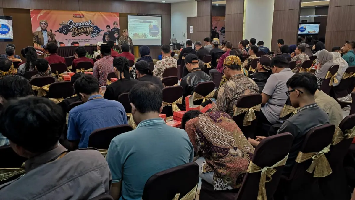 Semarak Budaya 2026.