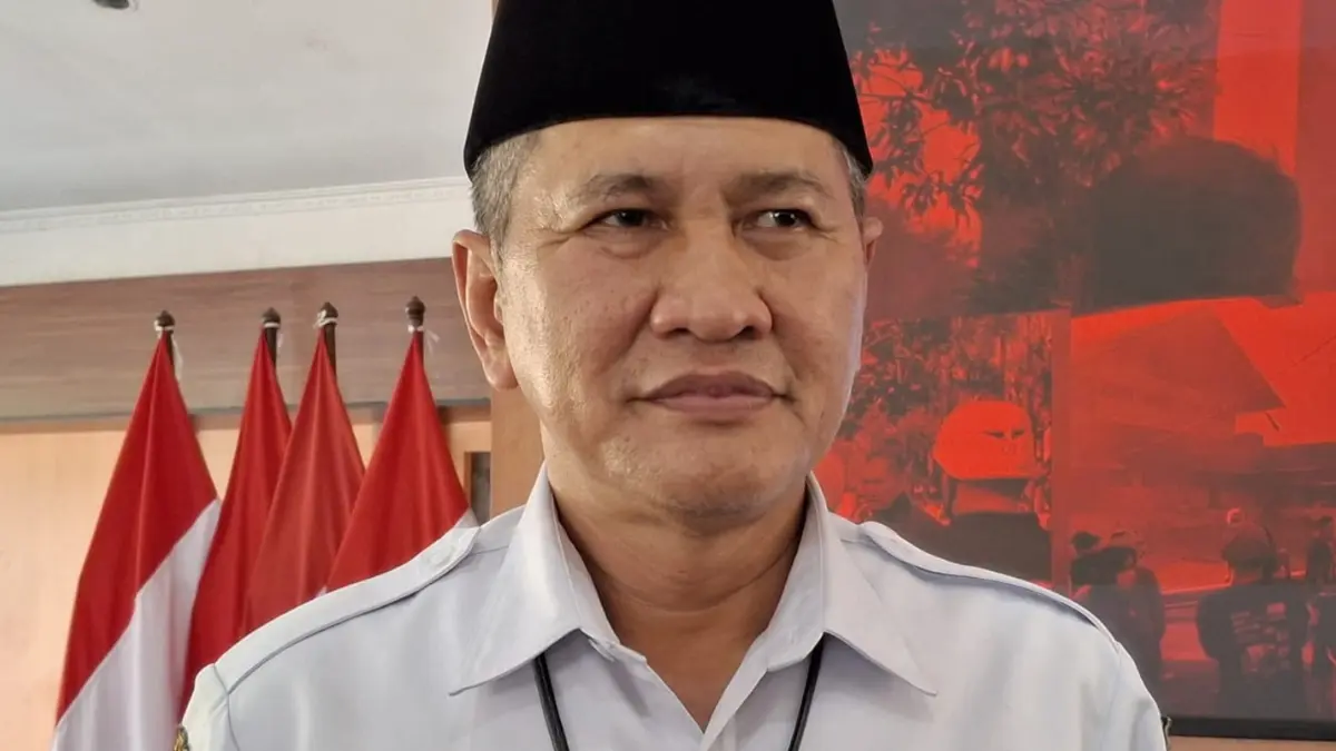 Bupati Wonogiri Setyo Sukarno. (IWAN ADI/RADAR SOLO)