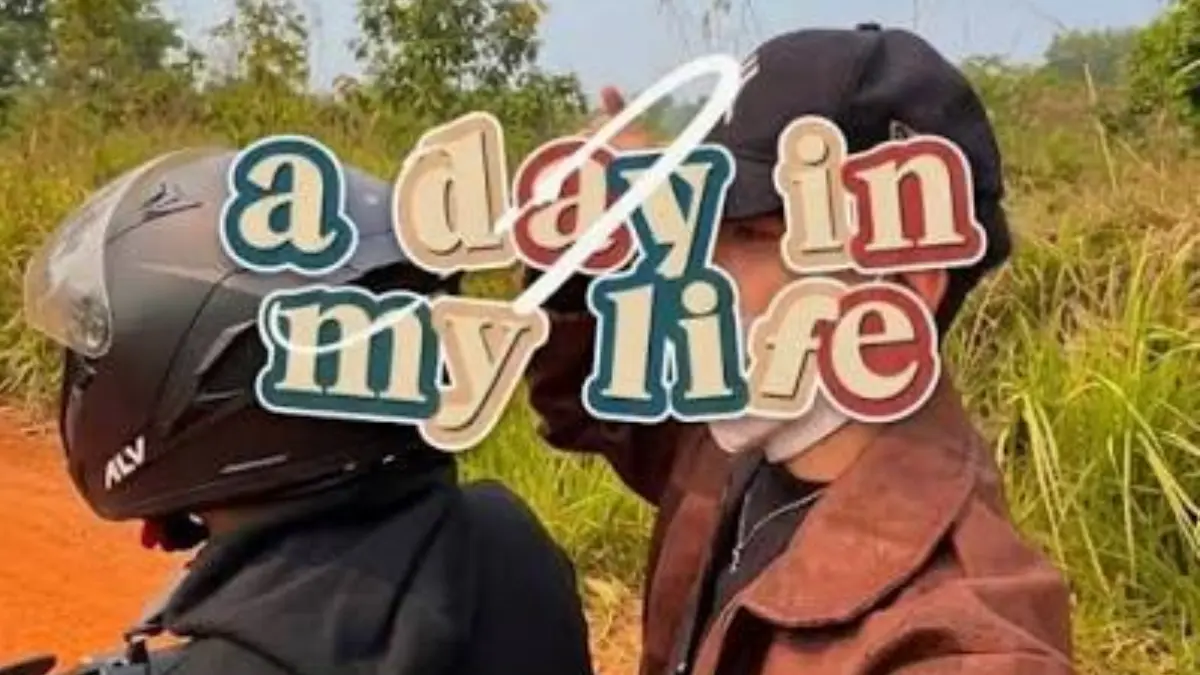 Dua pria perekam dan pemain video tak senonoh "a day in my life" diketahui positif HIV.