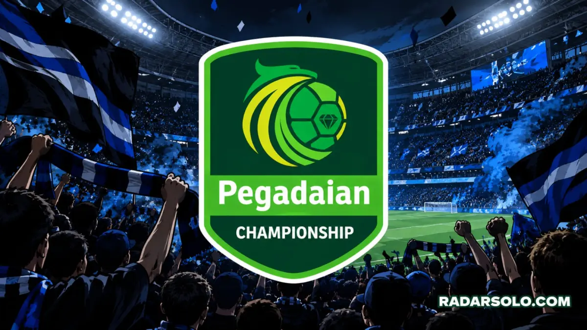 Logo Pegadaian Championship