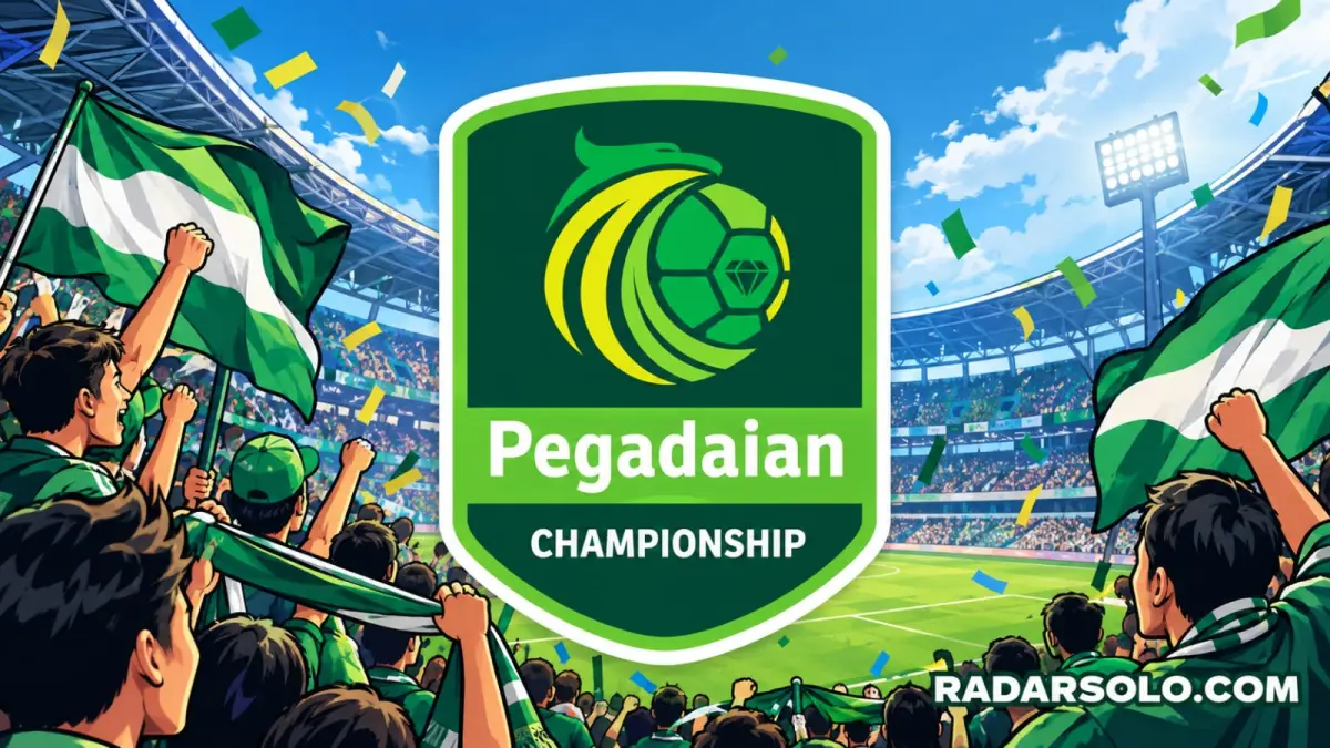 Logo Pegadaian Championship