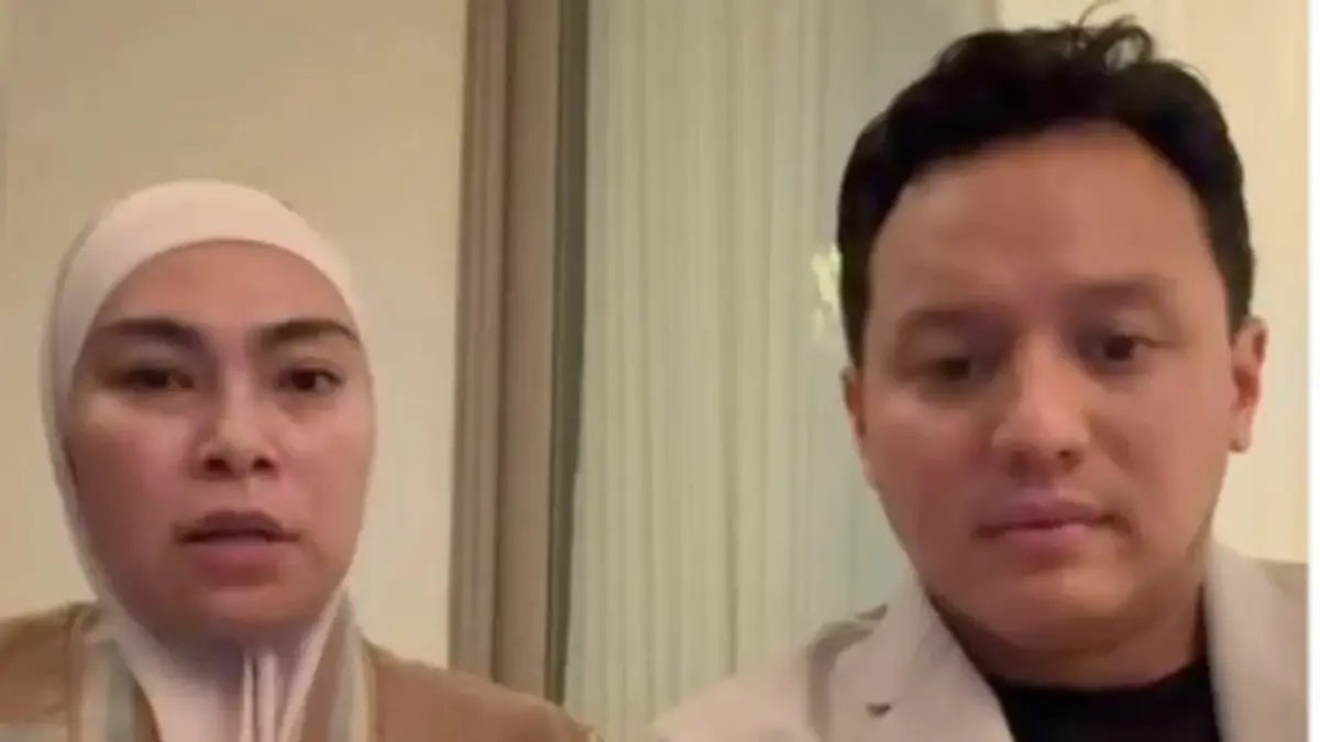 Moreno Soeprapto klarifikasi terkait viralnya video call saat sedang rapat. (Instagram: @moreno_soeprapto)