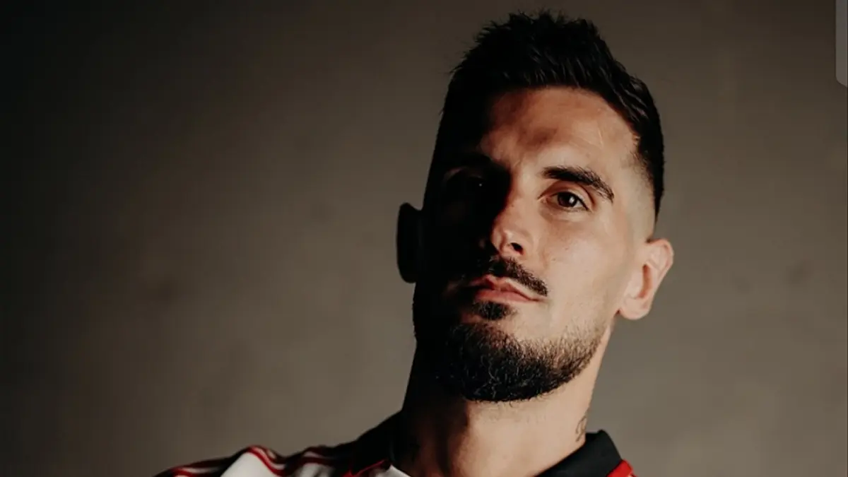 Bali United datangkan striker Kroasia Marko Dugandzic di Liga 1 2026/2027. (Tim Media Bali United)