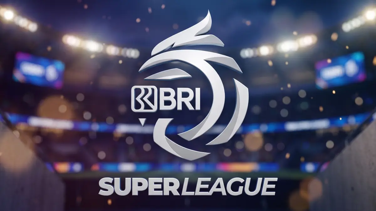 BRI Super League 2026/2027.