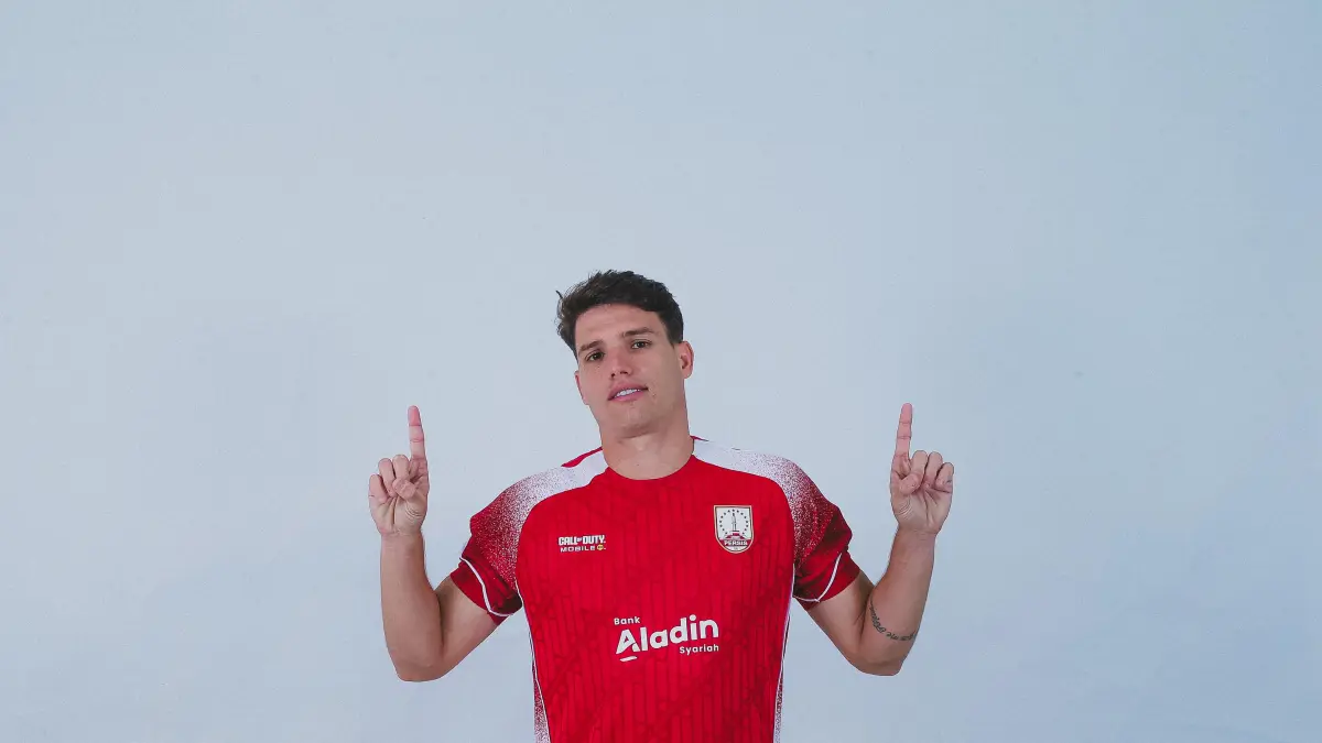 Vico Duarte resmi gabung Persis Solo di Liga  2 2026/2027. (Tim Media Persis Solo)
