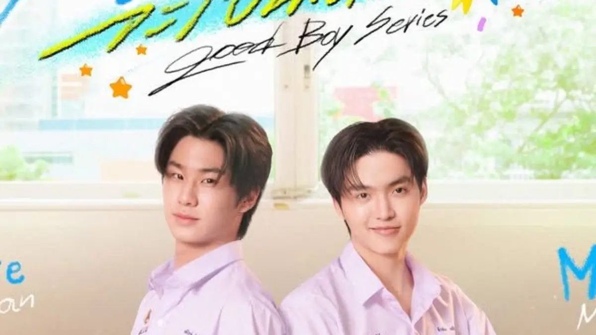 Fakta menarik Good Boy Series yang bisa jadi alasan serial ini masuk watchlist.