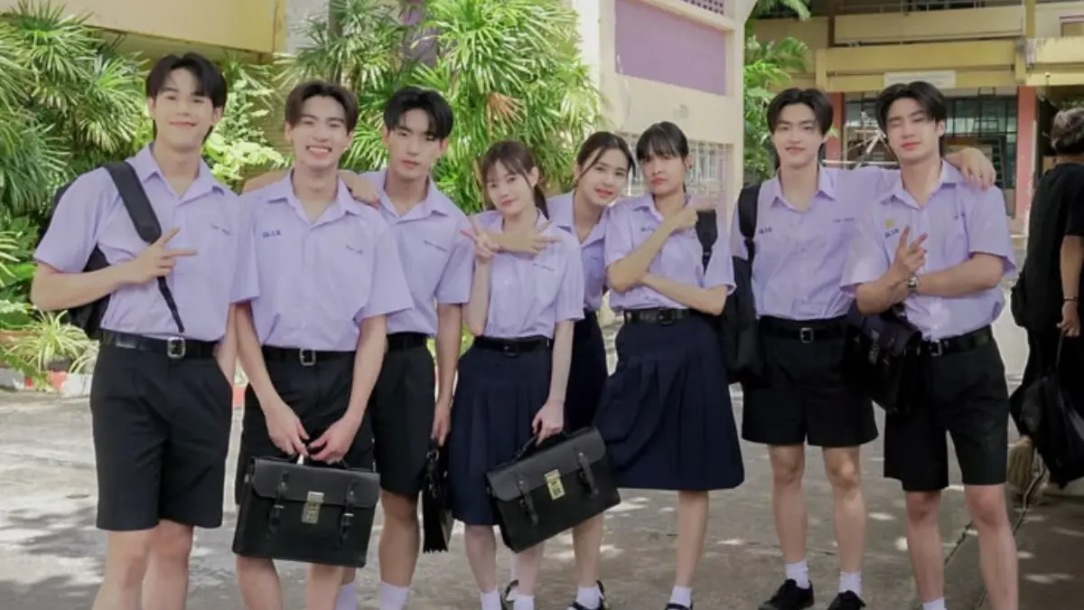 Good Boy Series Segera Tayang!