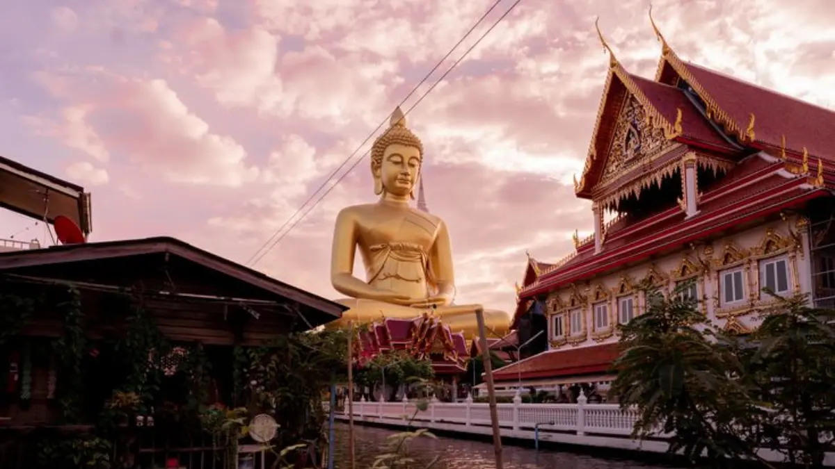 6 wilayah di Thailand yang punya karakter berbeda.